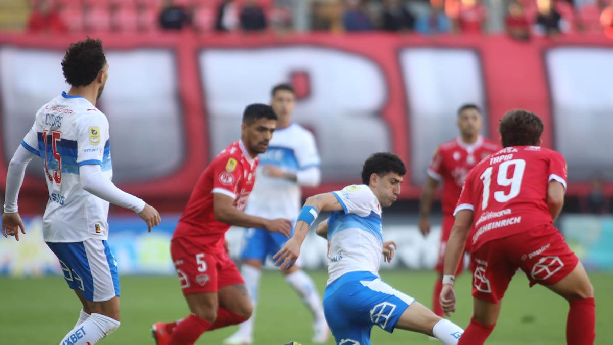 “Esperábamos un poquito más...”: La sorpresa del DT de Ñublense por el opaco partido de la UC en Chillán