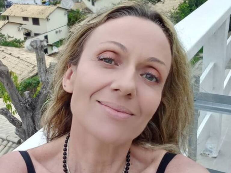 Actriz Katyna Huberman celebró 15 años de relación con Jimmy Fraizer | Instagram