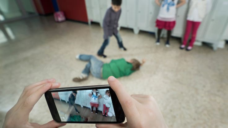 Proyecto de ley busca sancionar a apoderados que no tomen medidas ante casos de acoso escolar