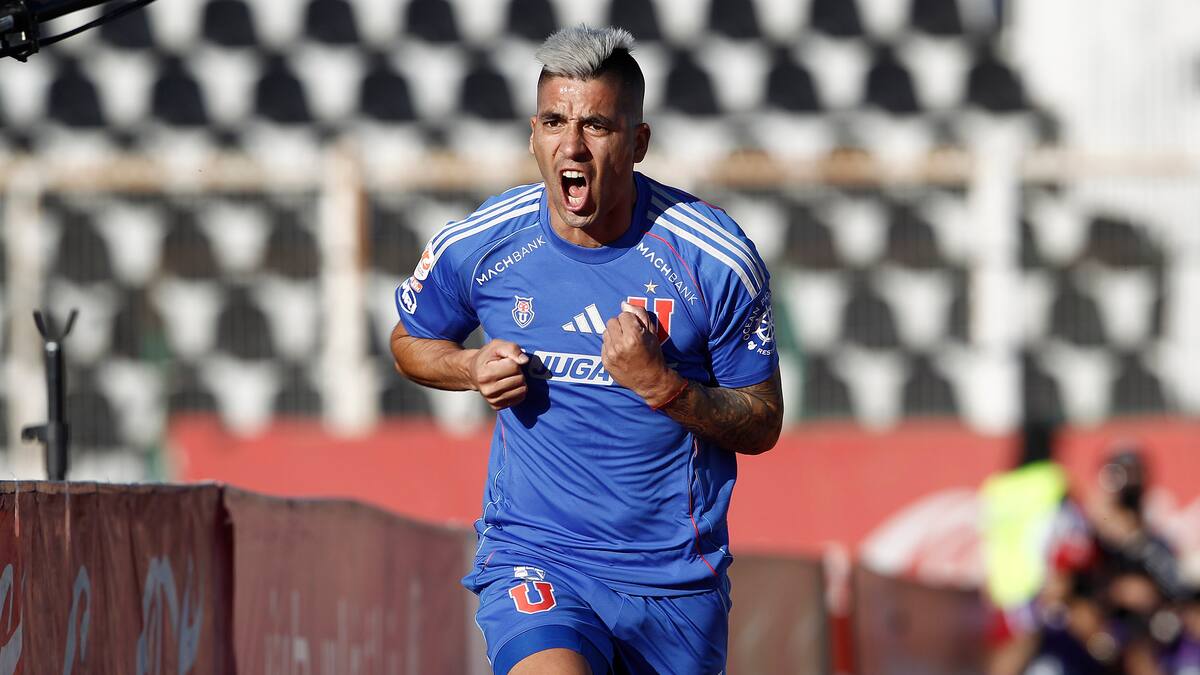 Con azules “infiltrados” y el desahogo de Leandro Fernández: el Lado B de la victoria de la U en La Cisterna