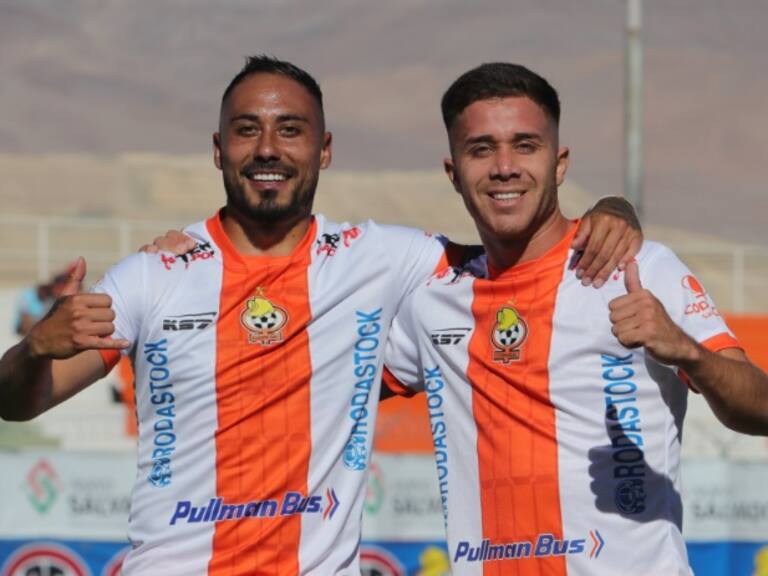 Cobresal se hace respetar en casa y tumba a Limache por la novena jornada del Campeonato Nacional 2025