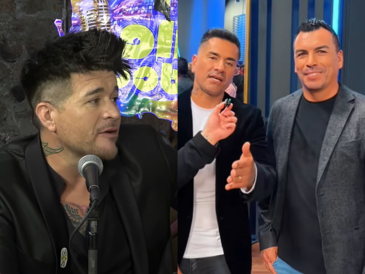 “Troncos”: Junior Playboy sin filtros contra Esteban Paredes y Kike Acuña por su desempeño en “Fiebre de Baile”