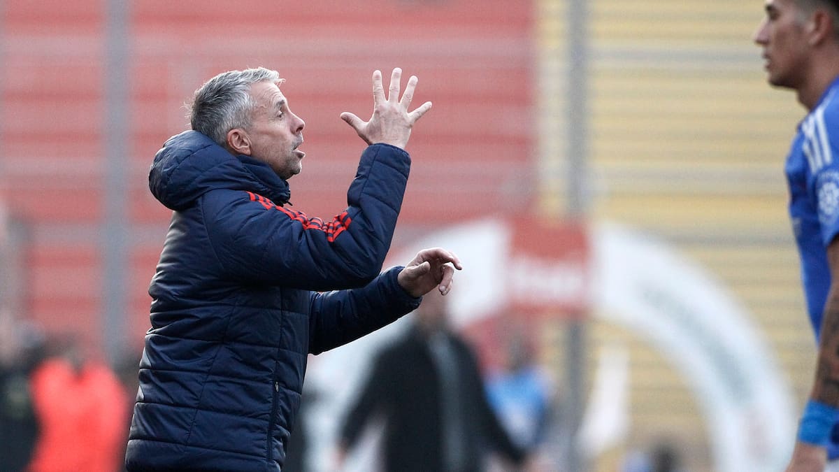 Gustavo Álvarez no se conforma con la victoria ante Unión: “Estamos lejos de la comodidad, tenemos que estar primeros”