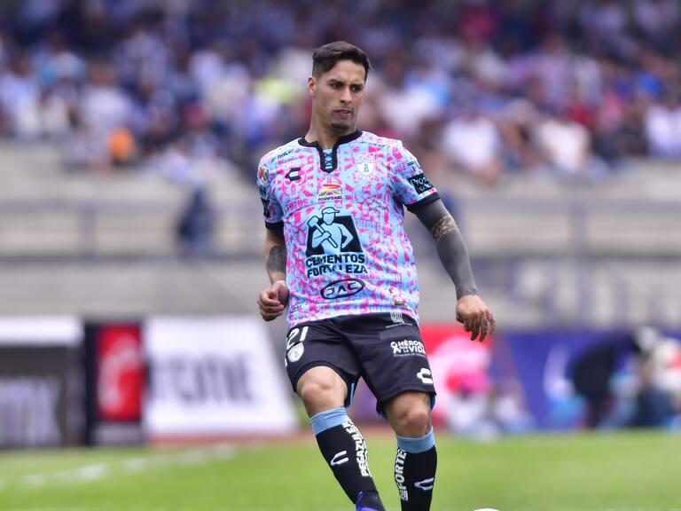 Jesús Trindade podría convertirse en el cuarto refuerzo de la U. de Chile