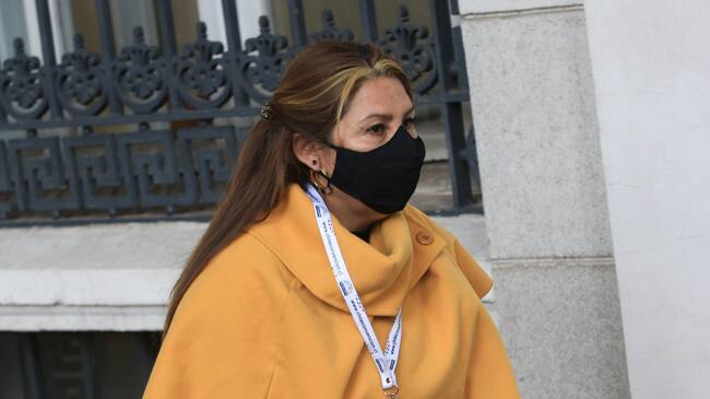 La "Tía Pikachu" se desligará "un rato" de la Lista del Pueblo
