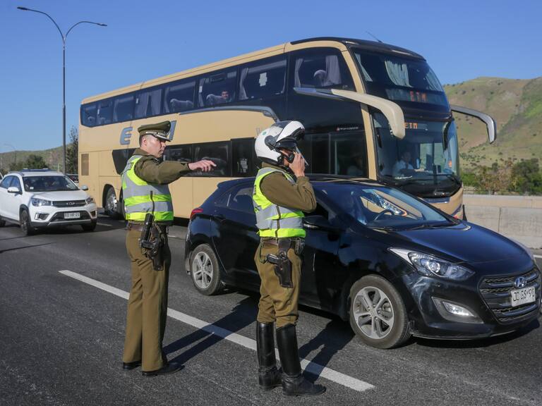 SAN BERNARDOFOTO: LUKAS SOLIS / AGENCIAUNO