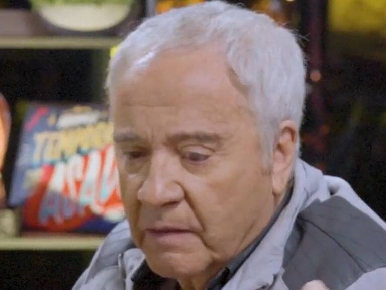 «Me dan ganas de llorar»: José Alfredo Fuentes habla de su soledad y lamenta tener a sus nietos lejos