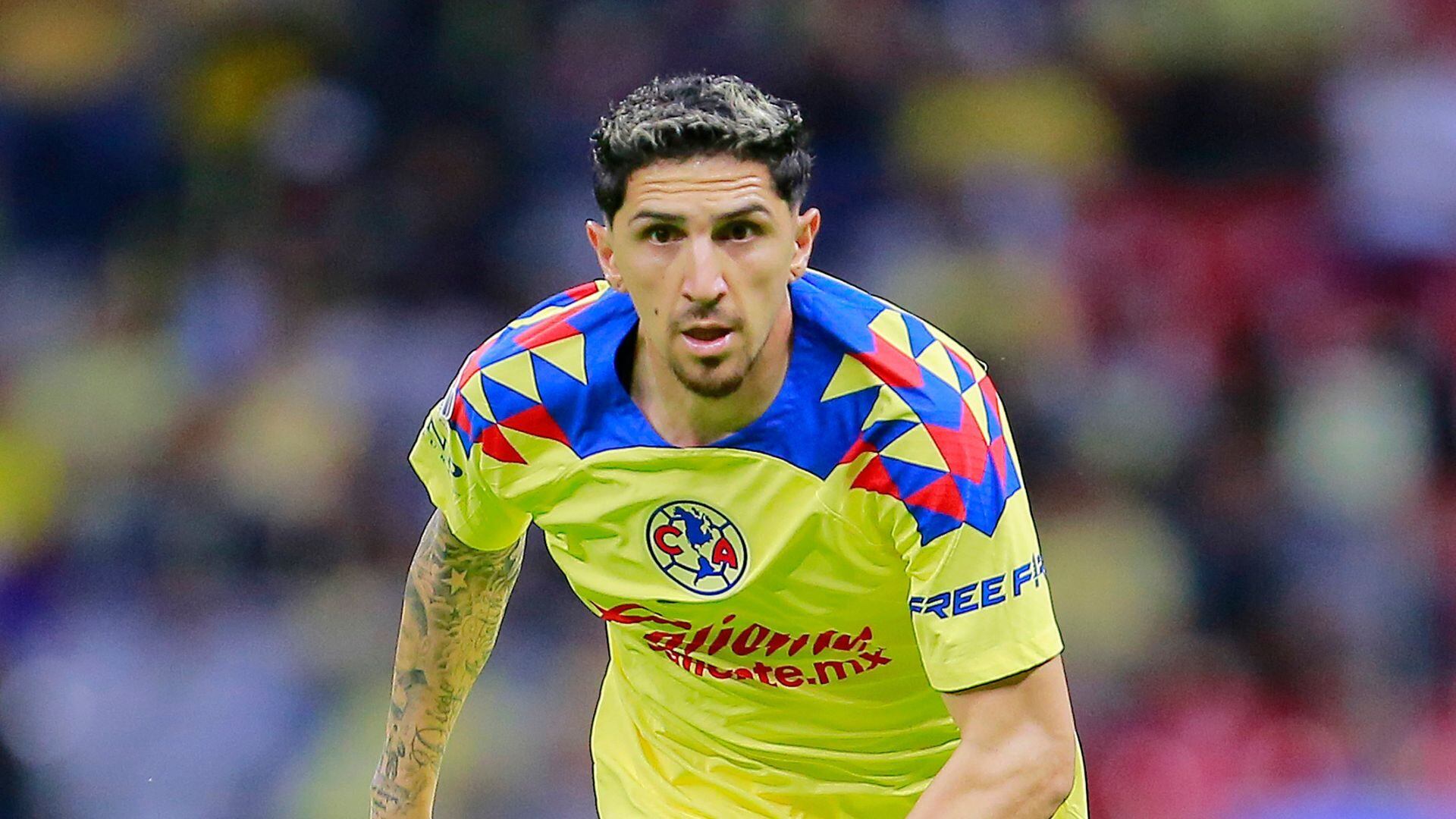 Diego Valdés América