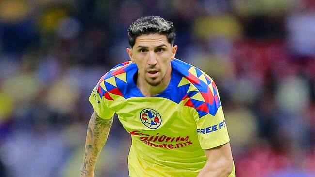 Diego Valdés América