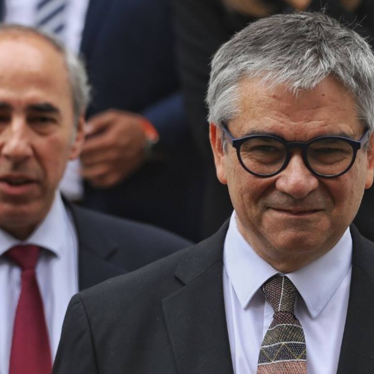 Ministro Marcel tras reunión con la CPC: «Esperamos que haya no solo reciprocidad, sino sentido de urgencia para resolver las cosas»