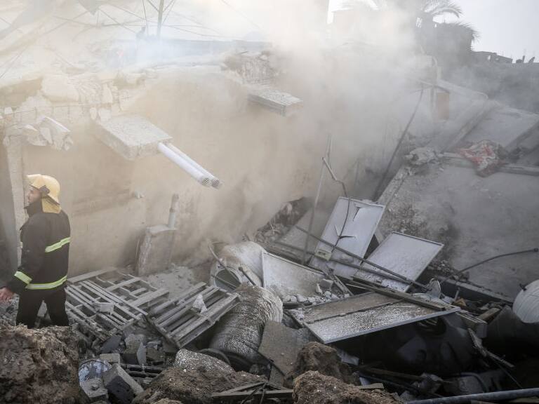 Guerra Israel Palestina