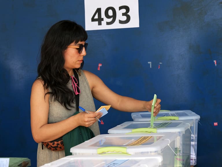 ¿De cuánto es la multa por no ir a votar en la segunda vuelta de las Elecciones 2024 en Chile?