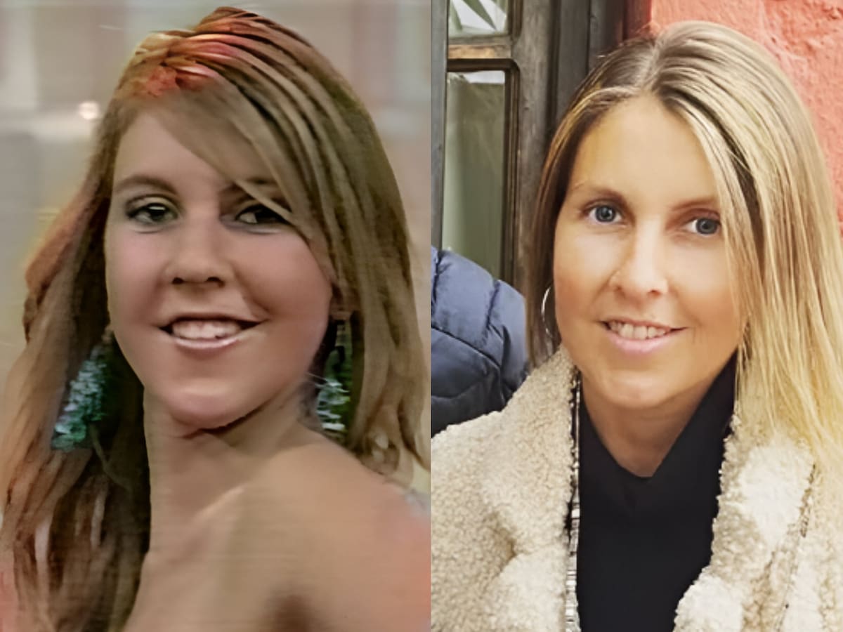 El presente de recordada exchica “Mekano”: sacó una carrera universitaria y está casada con exministro del Interior