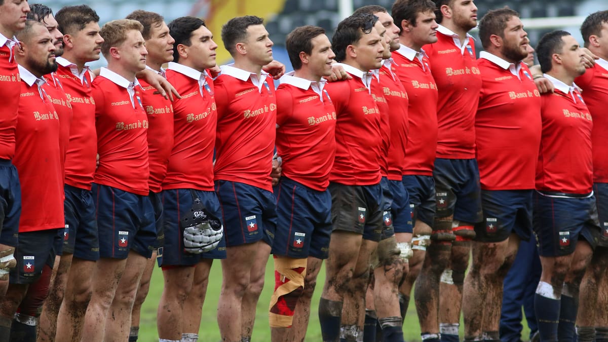 La ejemplar sanción a jugador de Uruguay que lesionó a integrante de Chile XV en el Américas Rugby Championship