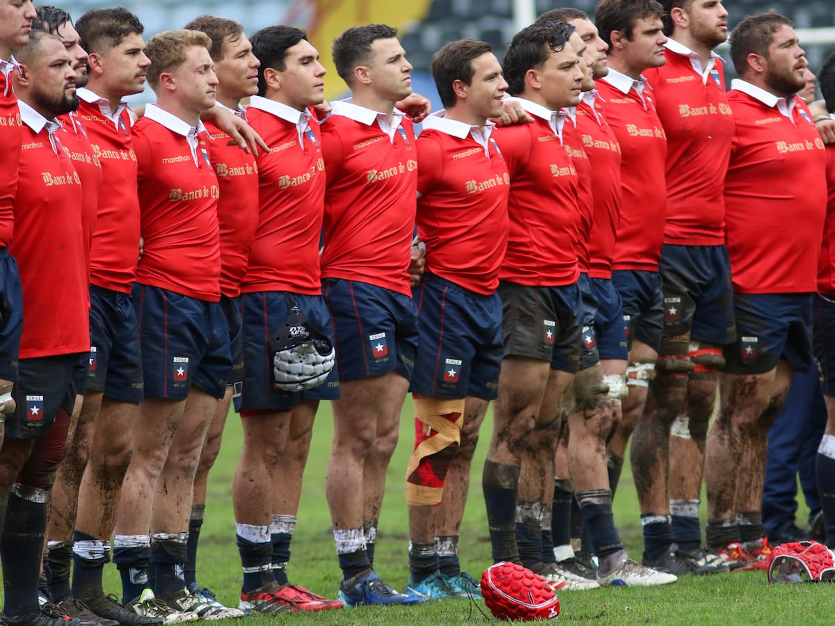 La ejemplar sanción a jugador de Uruguay que lesionó a integrante de Chile XV en el Américas Rugby Championship