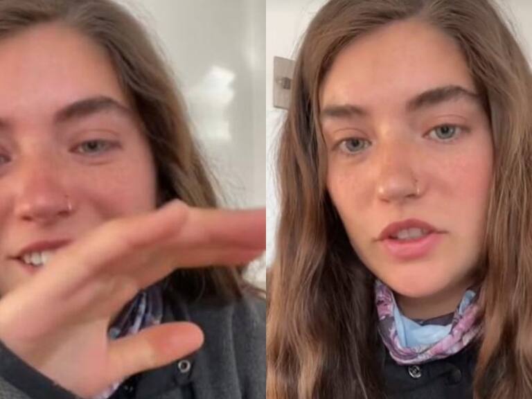 Practicante de pedagogía que se hizo viral fue despedida: se enteró por mail