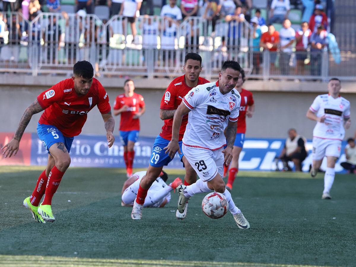 Programación fútbol chileno: ¿Qué partidos se juegan hoy, 25 de septiembre, y quién transmite?