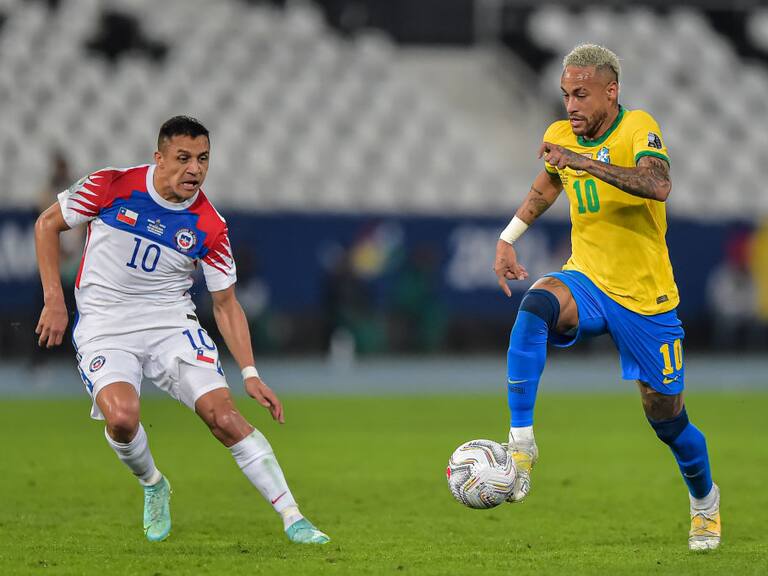 Francis Cagigao y la ausencia de Alexis Sánchez en la Roja: "Es una lesión que quizás no tuvo nada que ver con la lesión que tuvo hace mes y medio"