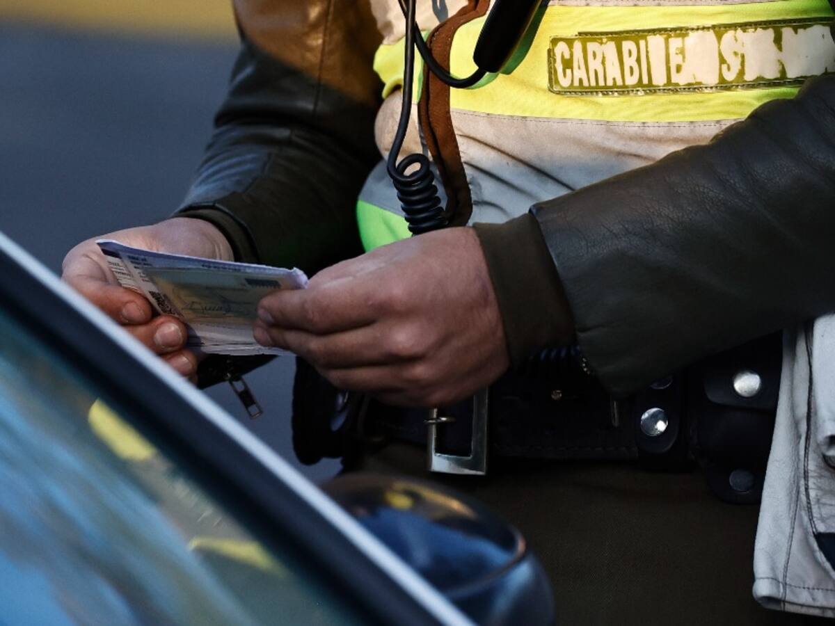 Fin de semana largo: Carabineros reporta nueve fallecidos en accidentes de tránsito