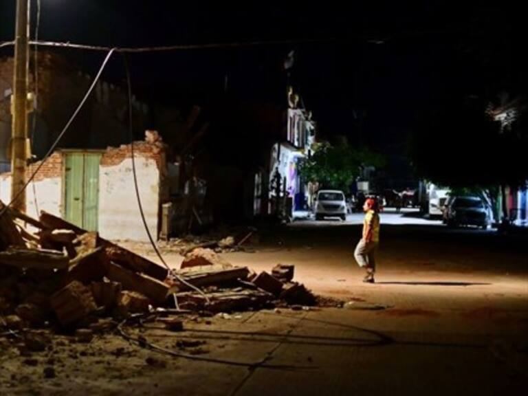 Al menos 90 personas han muerto por el terremoto que afectó a México