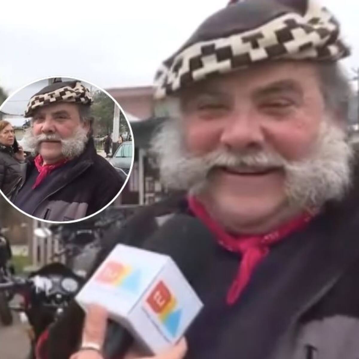 Conductor circulaba con el permiso vencido desde 2013: su inesperada reacción terminó llamando la atención