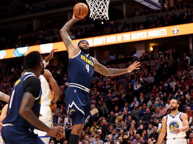 Cartelera partidos NBA viernes