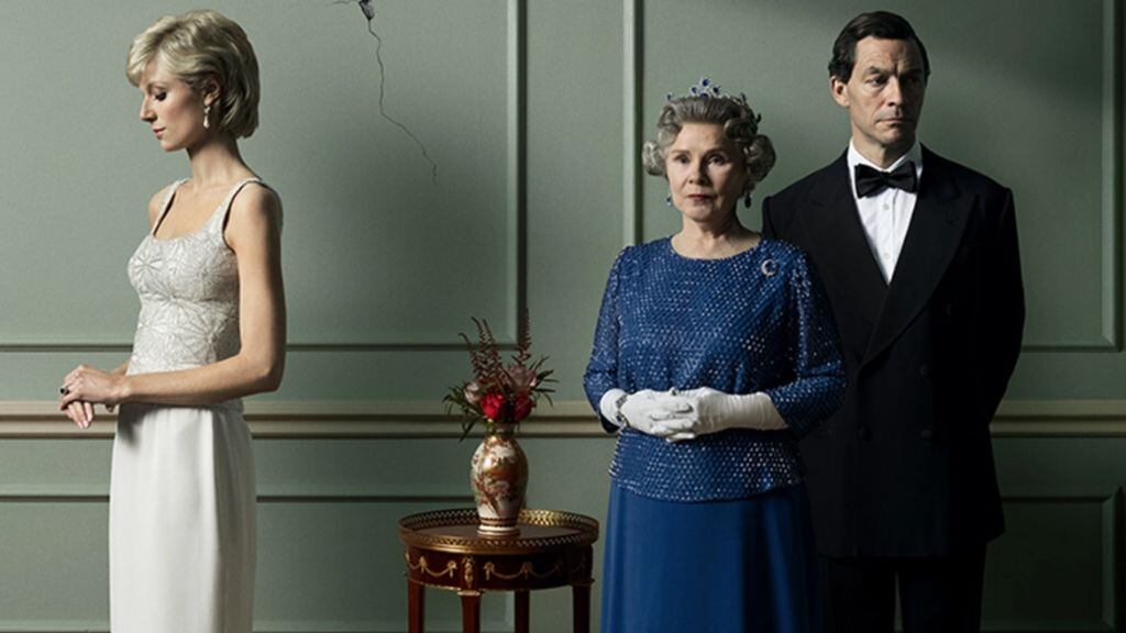 Tráiler - The Crown - temporada 5