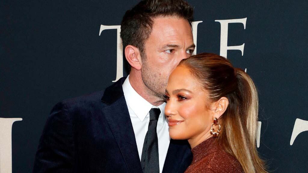 Ben Affleck y JLo