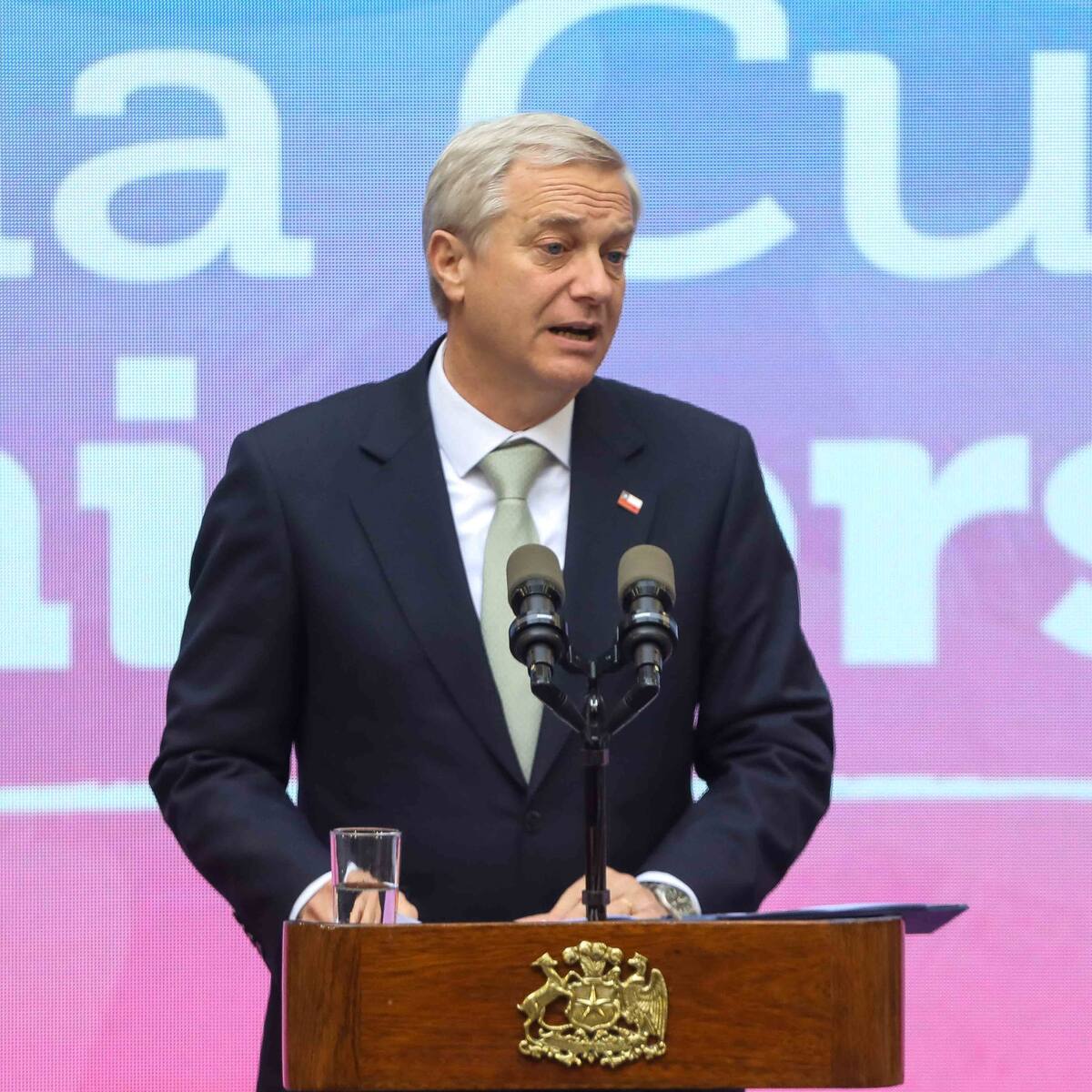 Presidente Kast defiende cobros del CAE: “No buscamos perseguir a nadie, queremos que se hagan responsable de sus actos”