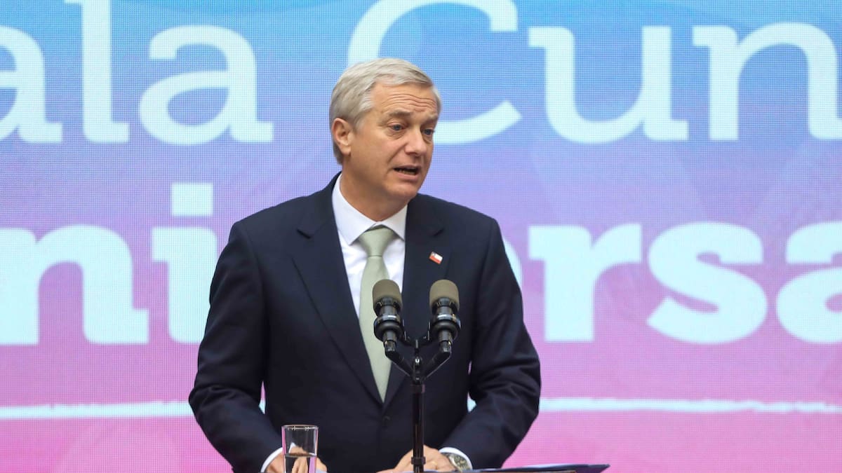 Presidente José Antonio Kast califica de “gravísima” denuncia por eventual tráfico de menores haitianos