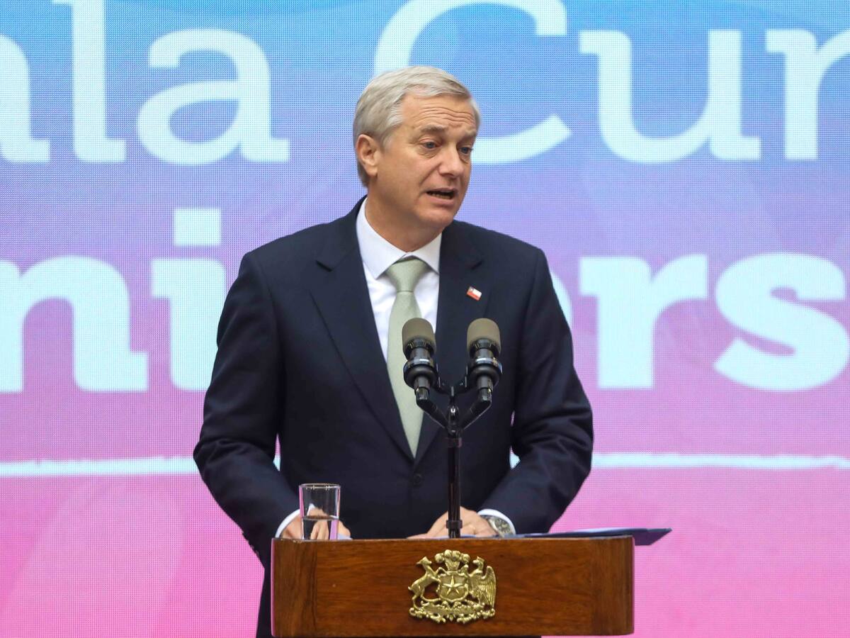 Presidente Kast defiende cobros del CAE: “No buscamos perseguir a nadie, queremos que se hagan responsable de sus actos”