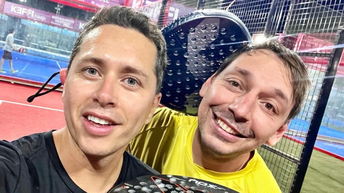 “Lo que hizo, lo hace mucha gente”: Rodrigo “Gallina” se refiere a la última polémica de su amigo Karol Lucero