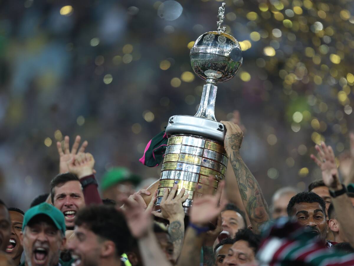 El polémico pedido de Brasil a la Conmebol: solicitan realizar la final de la Copa Libertadores 2024 en Estados Unidos