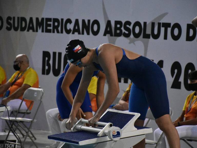 PODCAST | Santiago 2023: La participación chilena en el Sudamericano de Deportes Acuáticos