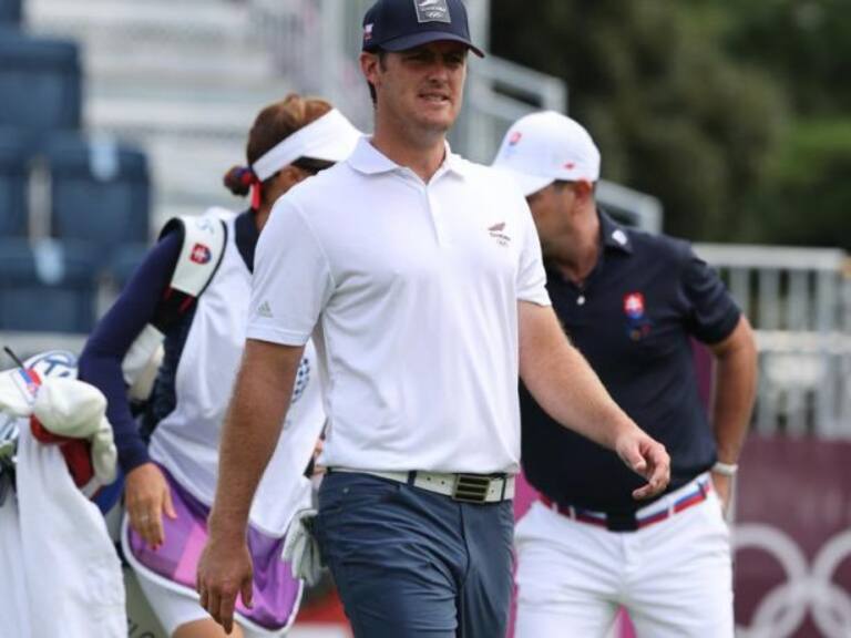 El espectacular águila con que Mito Pereira maravilló a todos en los Juegos Olímpicos de Tokio