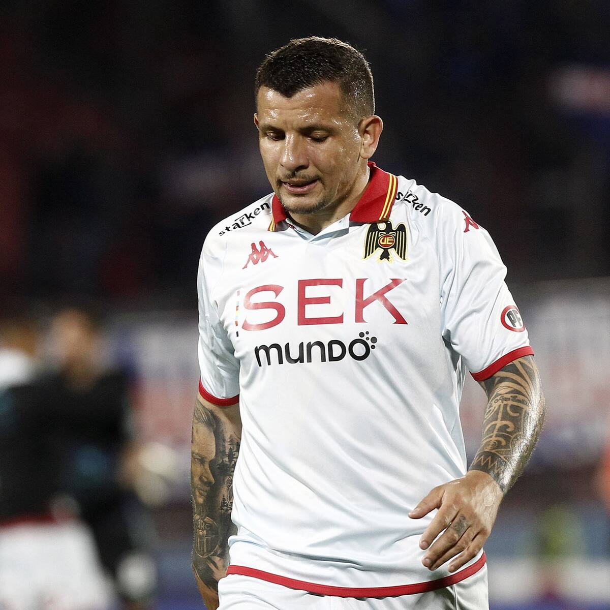 ¿Volverá a Santa Laura? El sentido mensaje de Emiliano Vecchio por el descenso de Unión Española a la Primera B