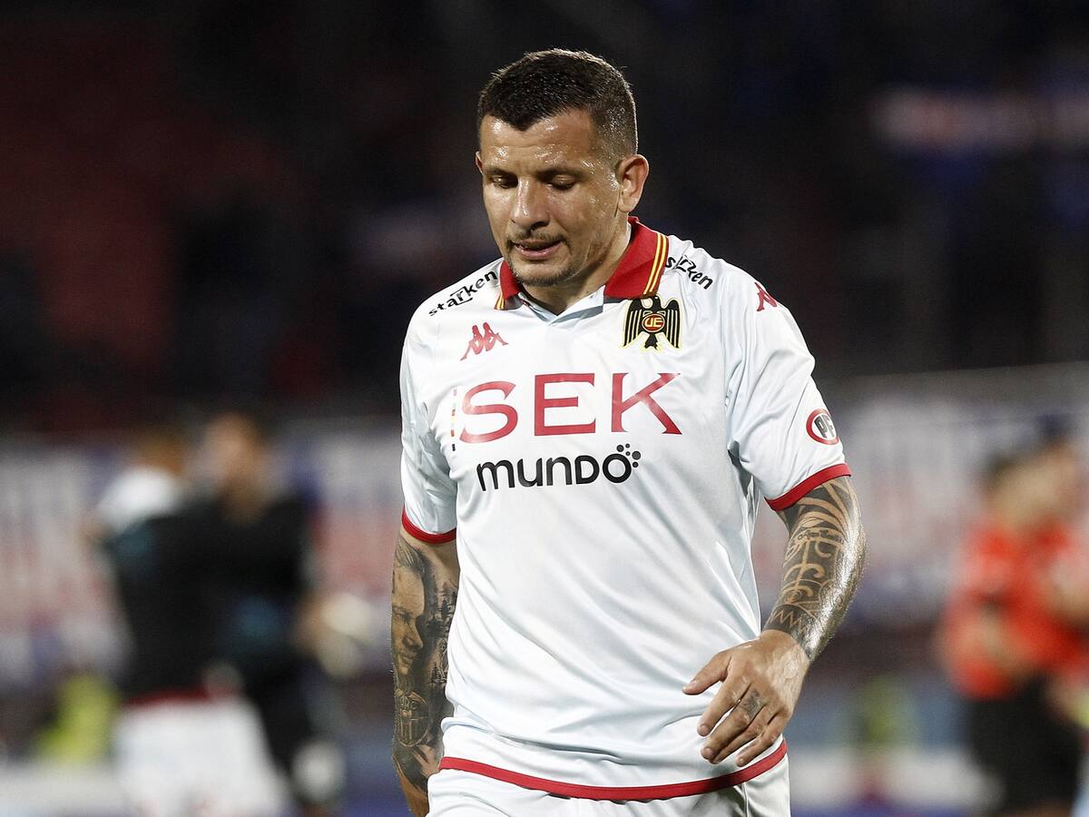 Sorpresivo destino: Emiliano Vecchio encontró nuevo club tras su salida de Unión Española