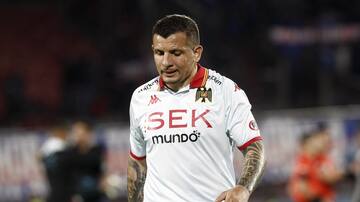 Emiliano Vecchio culpa a Unión Española tras ser acusado por millonaria deuda de arriendo: “No me dieron lo que me prometieron”