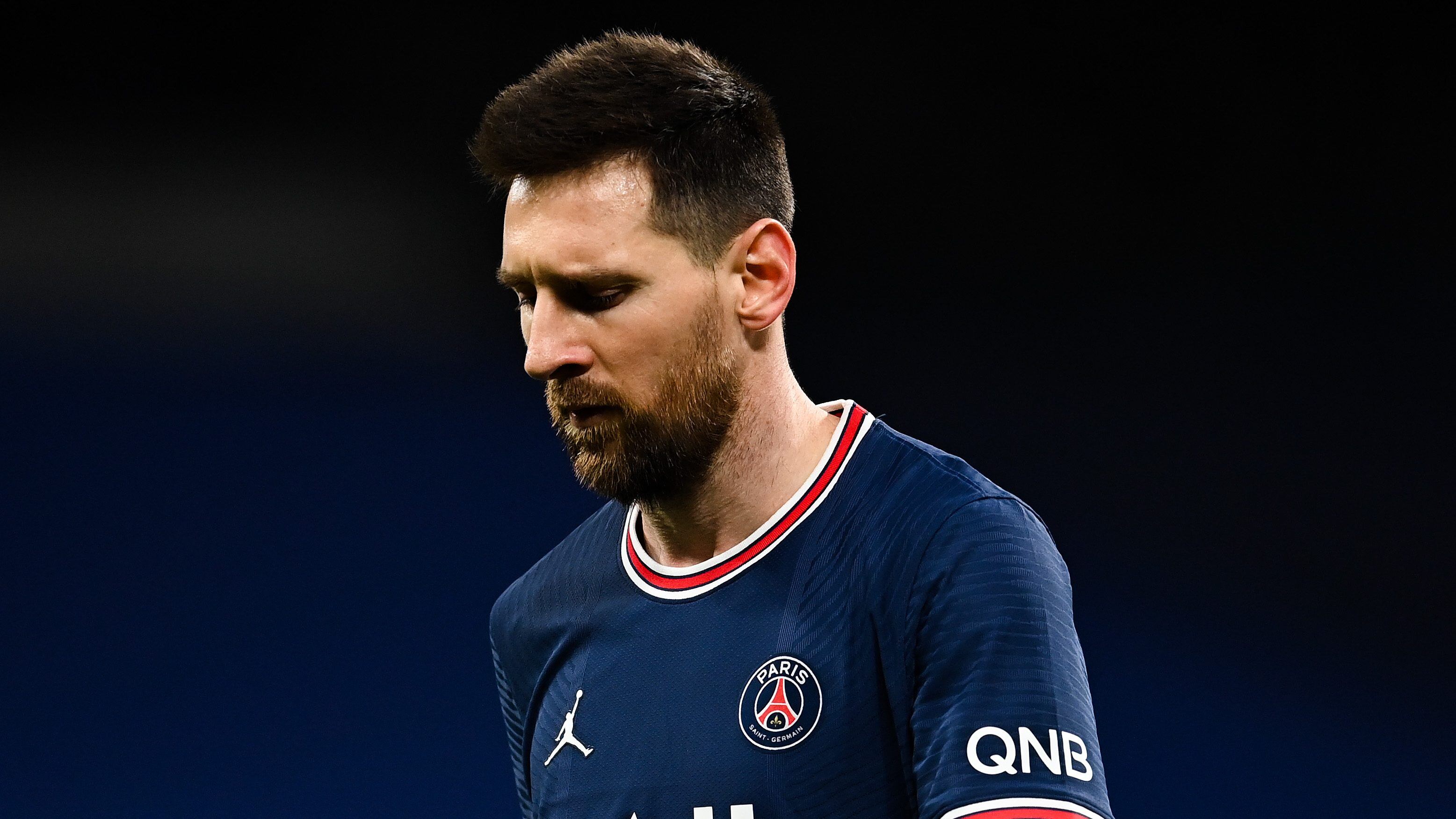 Messi Barcelona