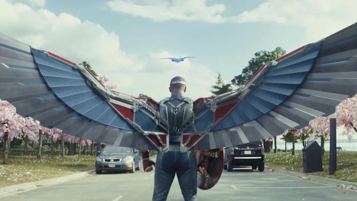 “Capitán América: Un nuevo mundo” ¿Por qué la nueva película de Marvel no convence a la crítica?