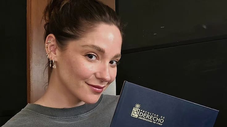 “Es lo que más me gusta”: Kel Calderón revela a qué se dedicará tras licenciarse en Derecho