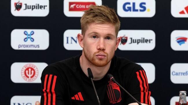 Kevin De Bruyne
