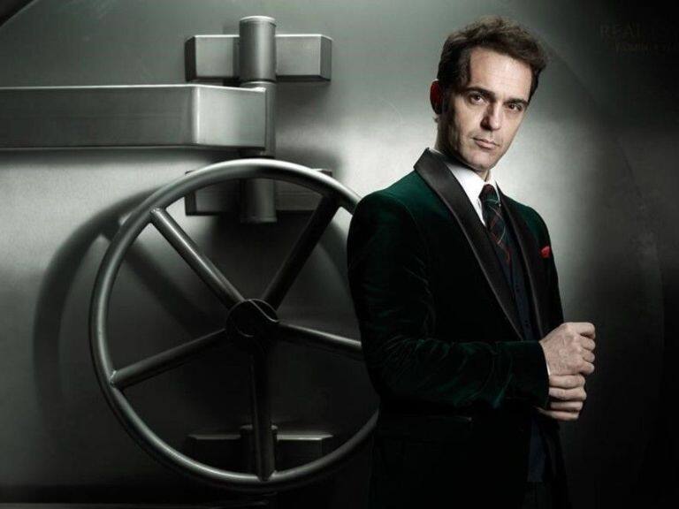 Berlín - serie - spin off - La Casa de Papel - Netflix