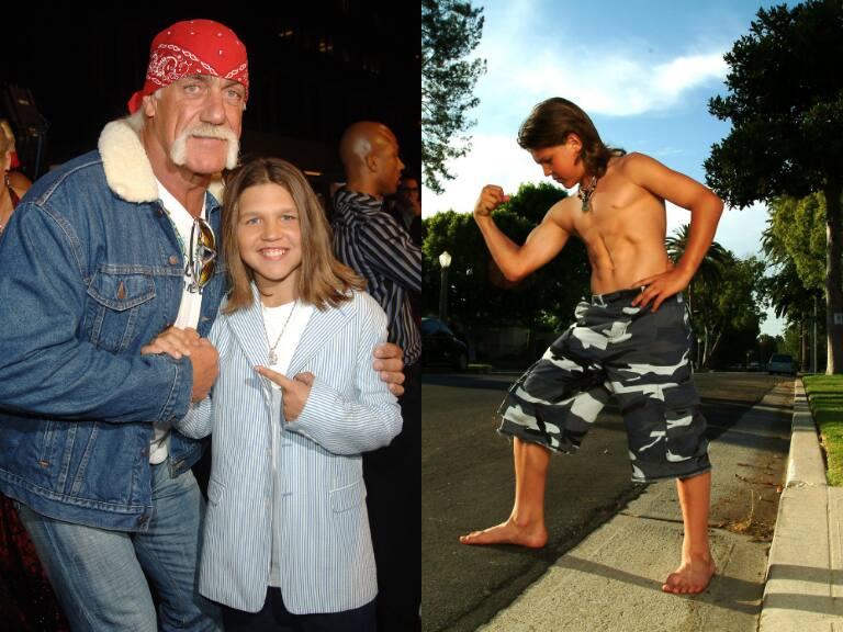 “Me cansé de que todo girara en torno a mi cuerpo”: Qué fue del Pequeño Hércules, el ex niño más fuerte del mundo