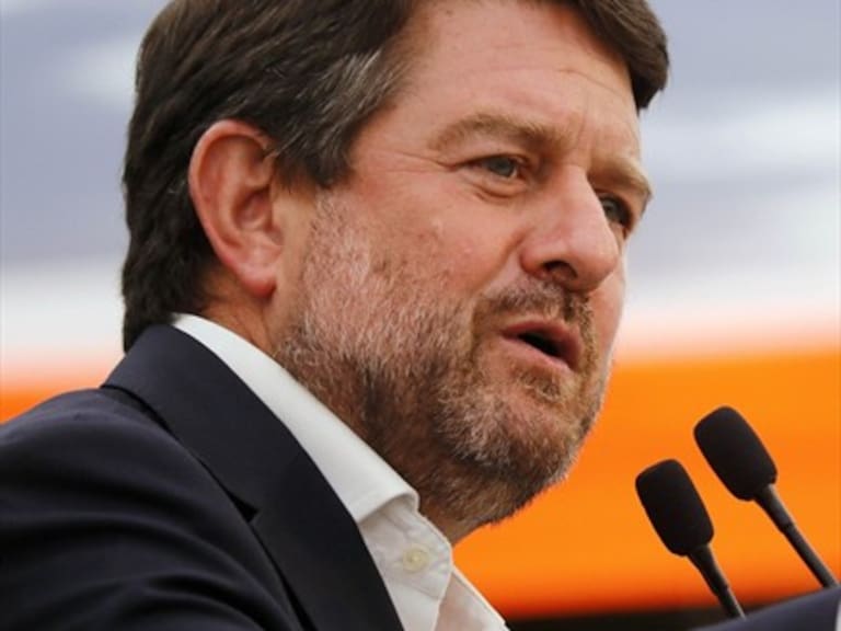 Orrego por libelo contra Guevara: «La acusación constitucional no debe ser una constante»
