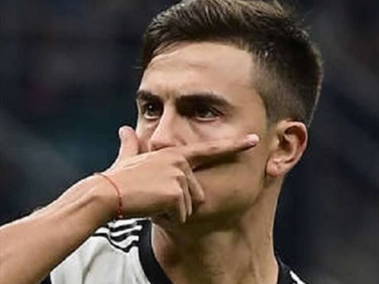 Paulo Dybala emuló el gol imposible del «Mortero» Aravena por la Juventus en Champions