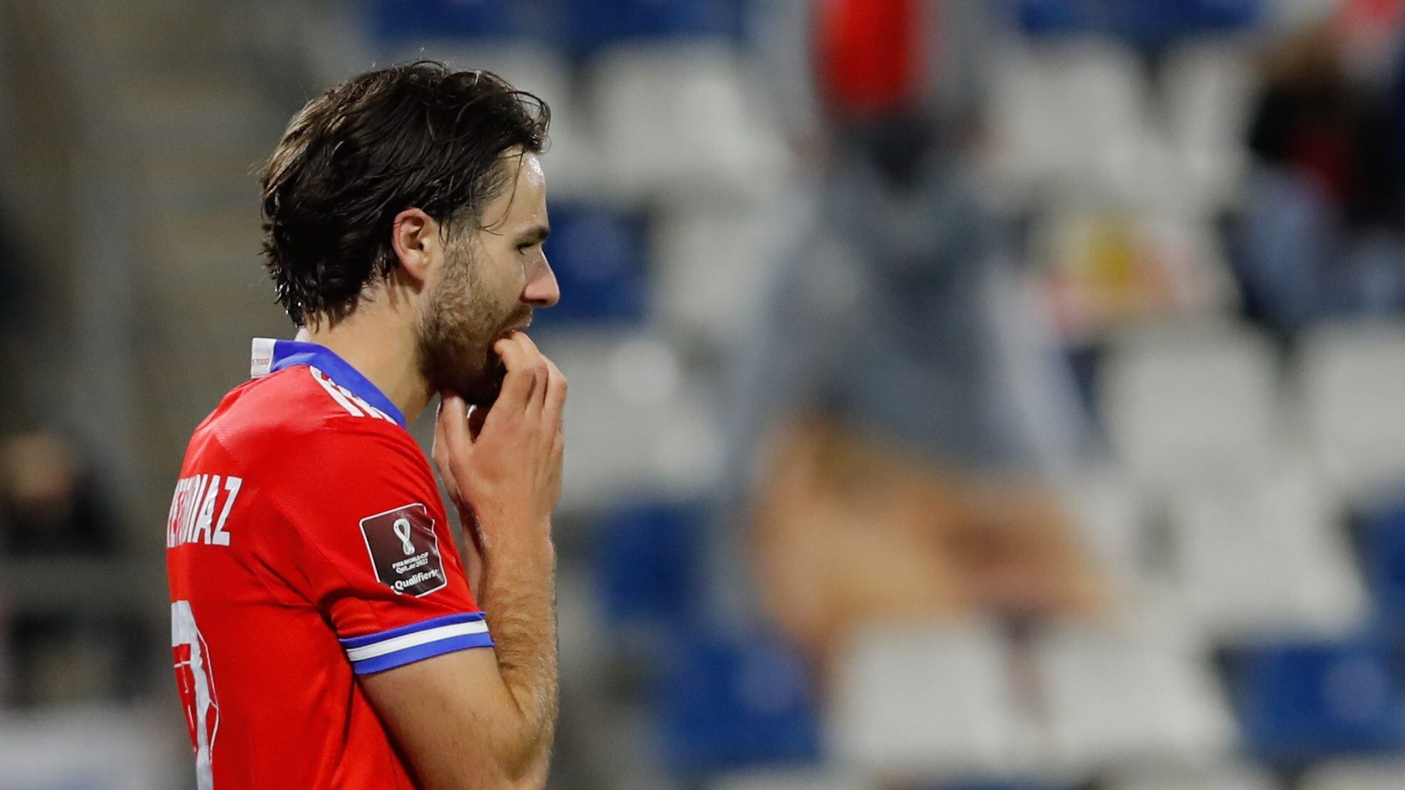 Jugadores de Chile