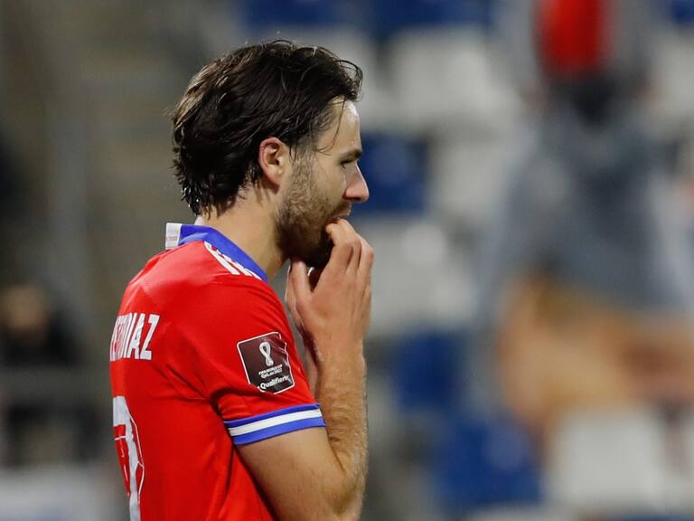 Jugadores de Chile