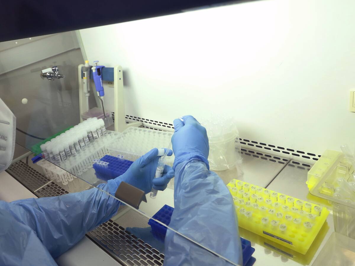 Ministerio de Salud informó 2.148 nuevos casos de coronavirus en las últimas 24 horas