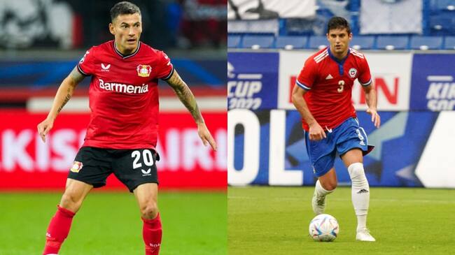 Palmeiras desestima sumar a Charles Aránguiz y busca retener a Benjamín Kuscevic